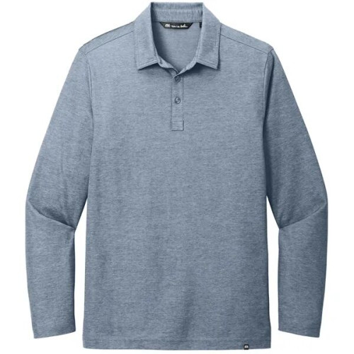 TravisMathew Long Sleeve Polo