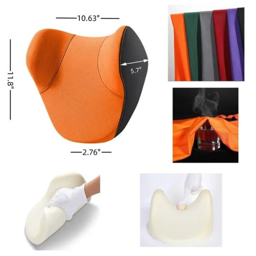 Luxury Car Headrest