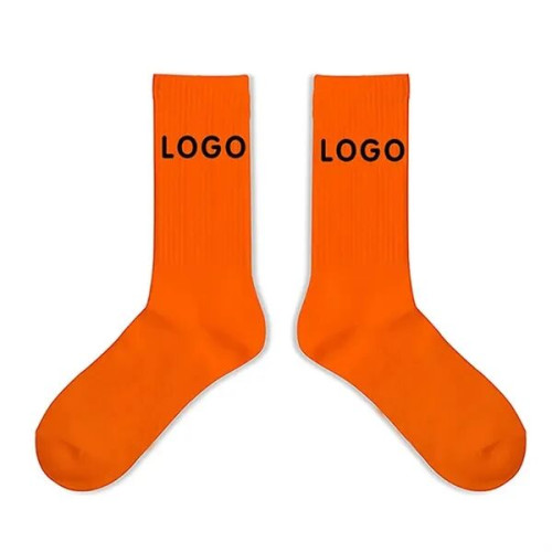Custom Casual Soft Breathable Sock 