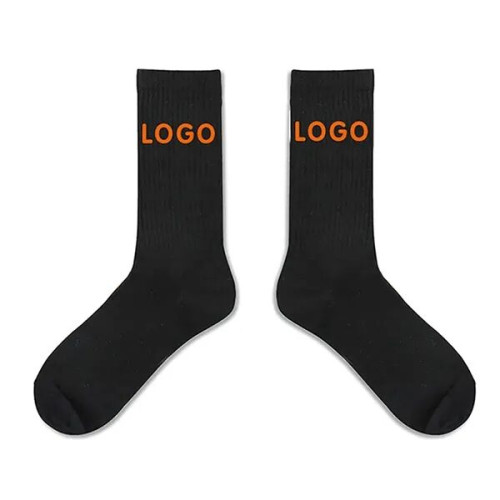Custom Casual Soft Breathable Sock 
