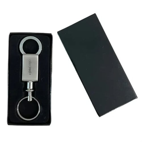 Custom Pull Apart Keychain