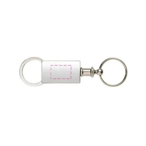 Custom Pull Apart Keychain