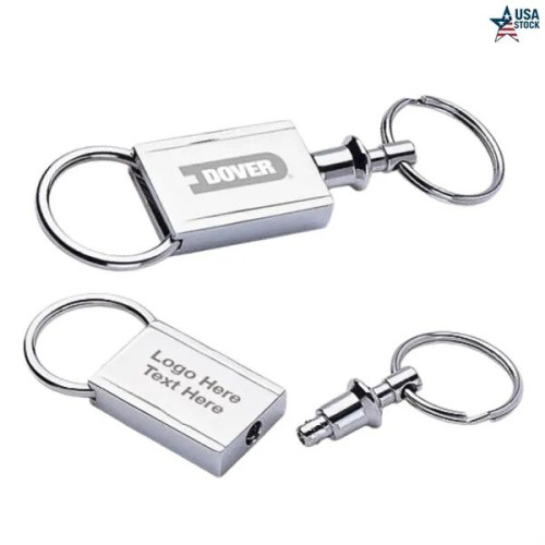 Custom Pull Apart Keychain