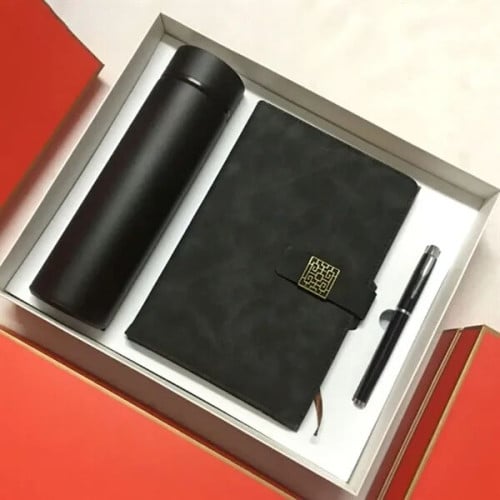 Journal and Tumbler Gift Set