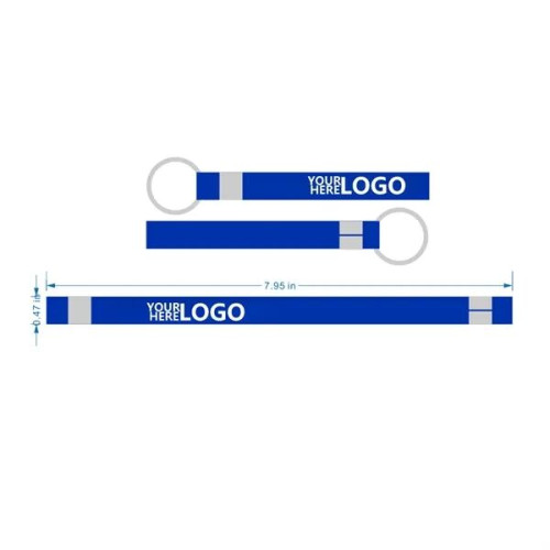 Custom Silicone Keychains