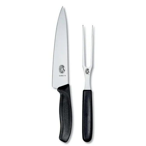 Swiss Army Victorinox® German Made 2-Piece Carving Knife Set