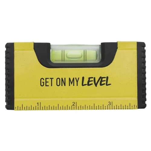 Magnetic Pocket Level
