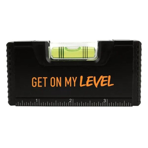 Magnetic Pocket Level