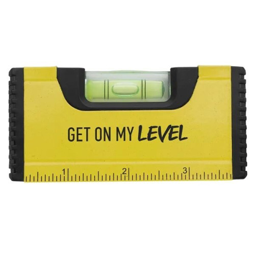 Magnetic Pocket Level