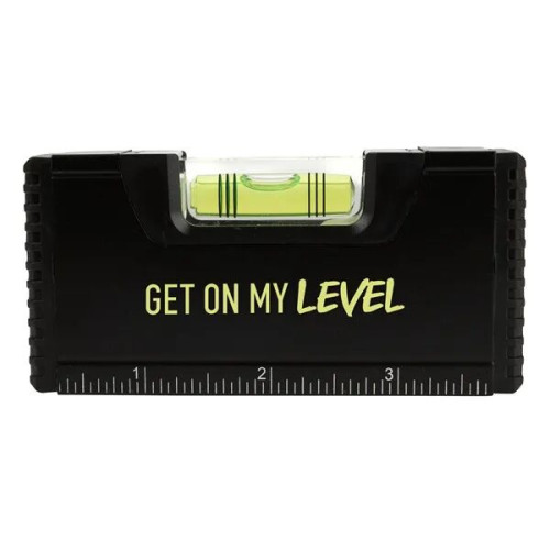 Magnetic Pocket Level