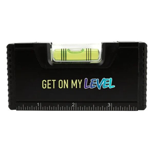 Magnetic Pocket Level