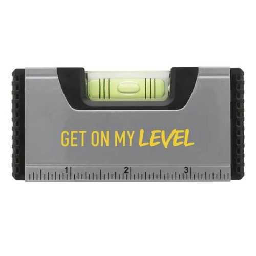 Magnetic Pocket Level