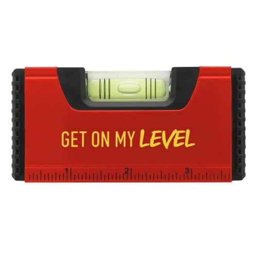 Magnetic Pocket Level