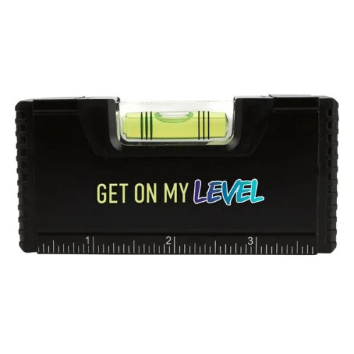 Magnetic Pocket Level