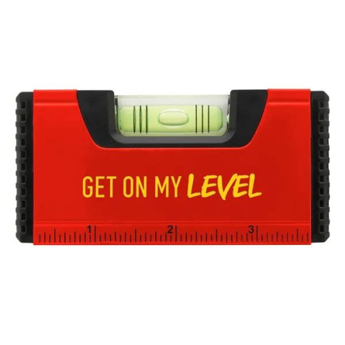 Magnetic Pocket Level