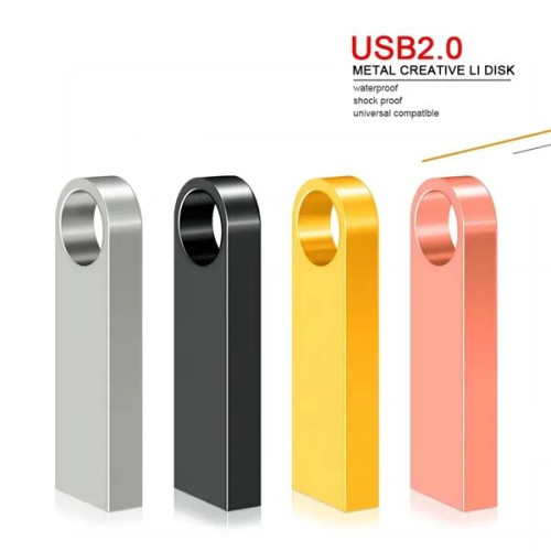 Metal 8GB Flash Drive