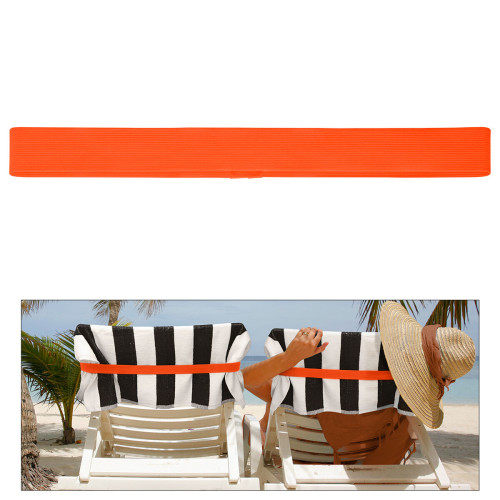 Chair Band Towel Holder