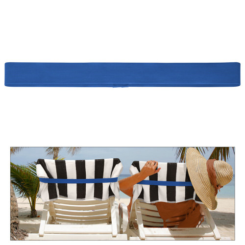 Chair Band Towel Holder