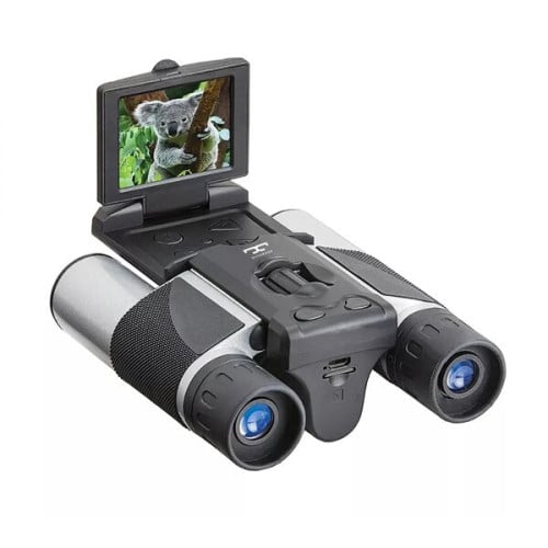 Digital Binoculars with Telescope Camera, LCD Display and 2.