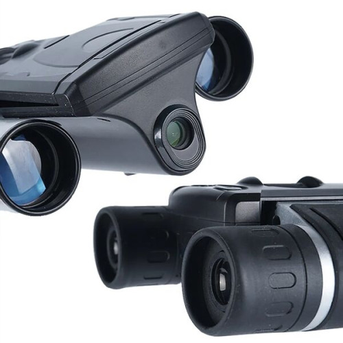 Digital Binoculars with Telescope Camera, LCD Display and 2.