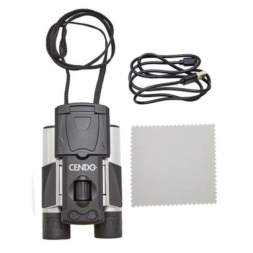 Digital Binoculars with Telescope Camera, LCD Display and 2.