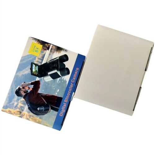 Digital Binoculars with Telescope Camera, LCD Display and 2.