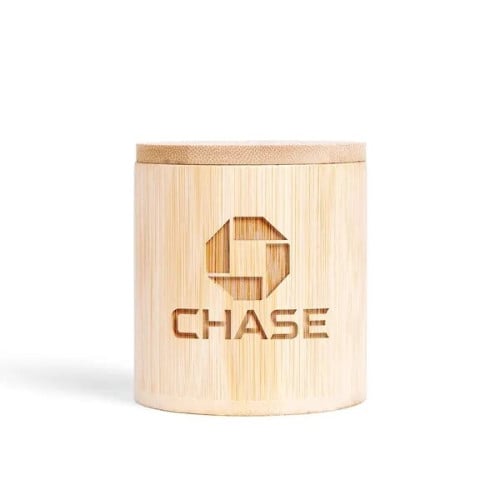 Bamboo Essence Soy Candle