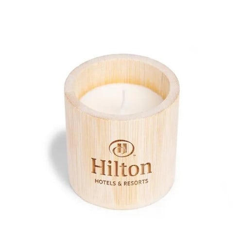 Bamboo Essence Soy Candle