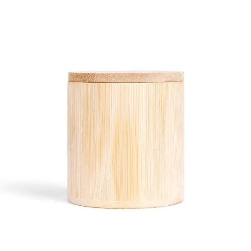 Bamboo Essence Soy Candle