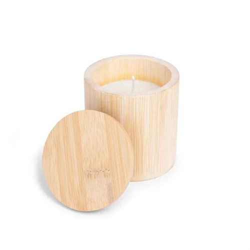 Bamboo Essence Soy Candle