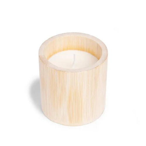 Bamboo Essence Soy Candle