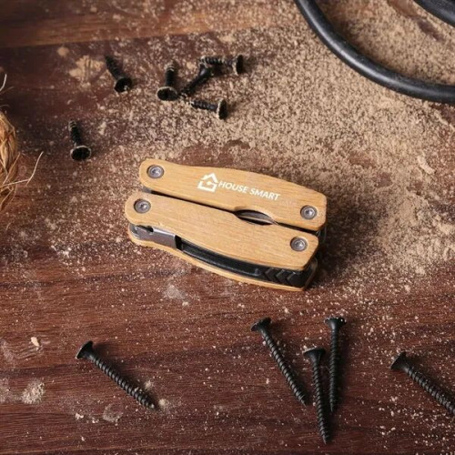 Natural Bamboo Multi-Tool