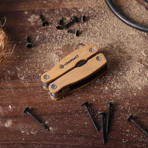 Natural Bamboo Multi-Tool