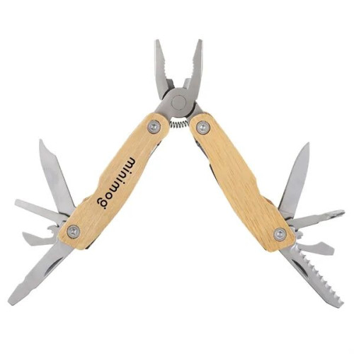 Natural Bamboo Multi-Tool