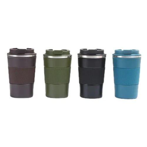 12oz Stainless Steel Vacuum Coffee Cup