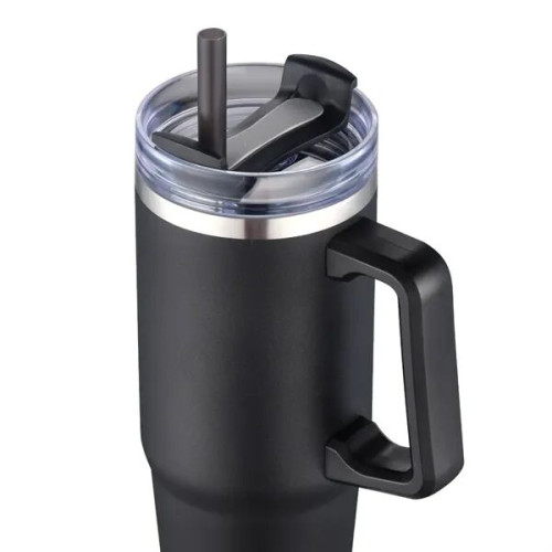 Argus 30 oz. Vacuum Insulated Tumbler Mug w/ Handle