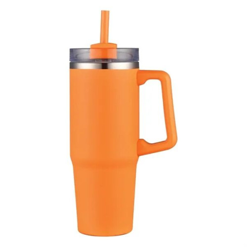 Argus 30 oz. Vacuum Insulated Tumbler Mug w/ Handle