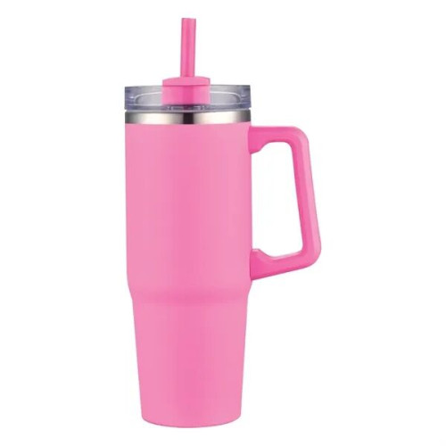 Argus 30 oz. Vacuum Insulated Tumbler Mug w/ Handle