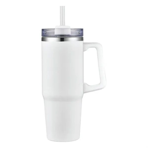 Argus 30 oz. Vacuum Insulated Tumbler Mug w/ Handle