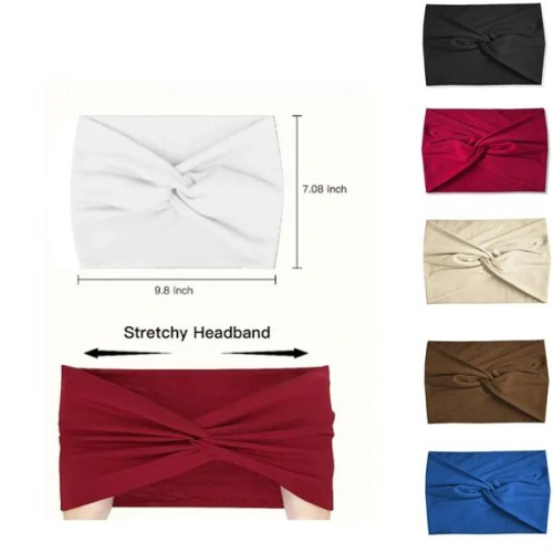 Multi-Purpose Stretchy Headband