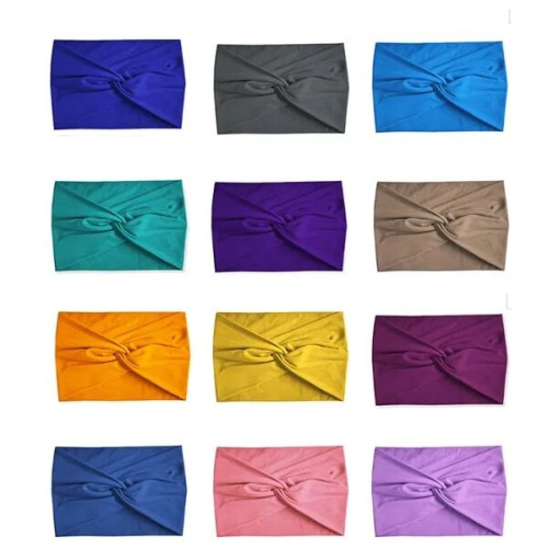 Multi-Purpose Stretchy Headband