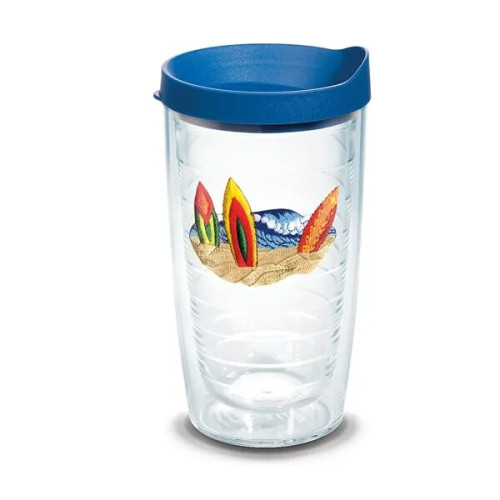 Tervis® Classic Tumbler Embroidered Emblem - 16 oz.