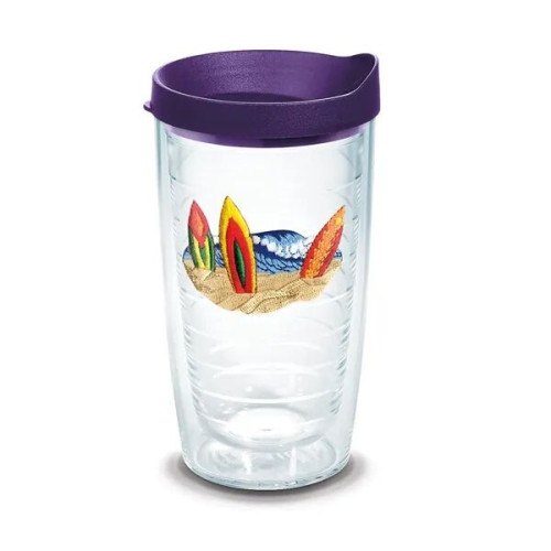 Tervis® Classic Tumbler Embroidered Emblem - 16 oz.