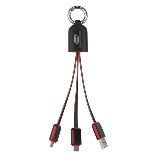 3-In-1 Light Up Charging Cables