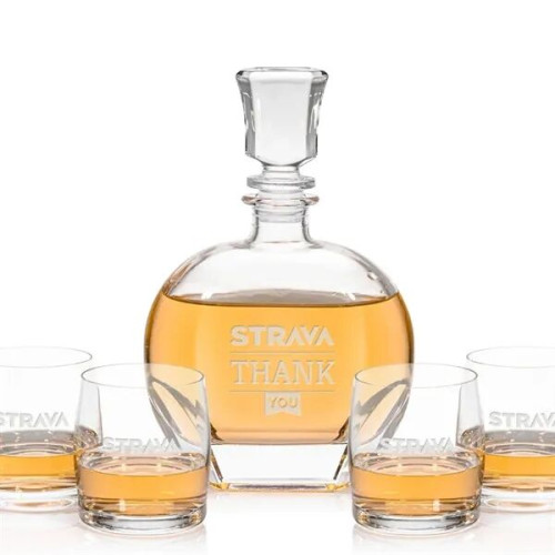 Glendale Decanter & Valemount OTR