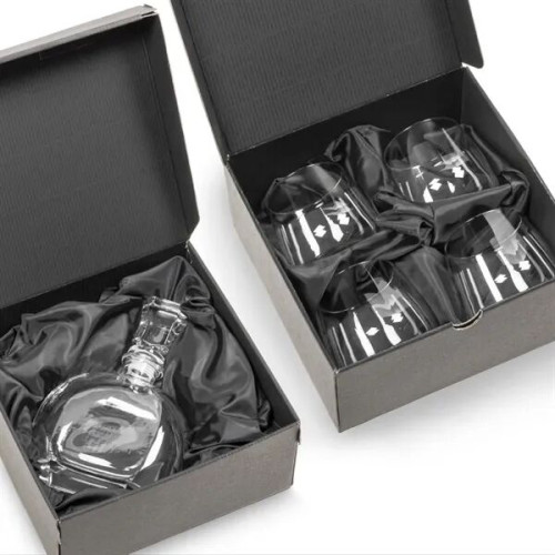 Glendale Decanter & Valemount OTR