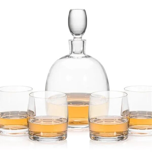 Salerno Decanter Set