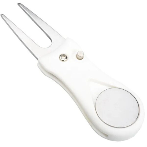 Collapsible Golf Restoration Tool