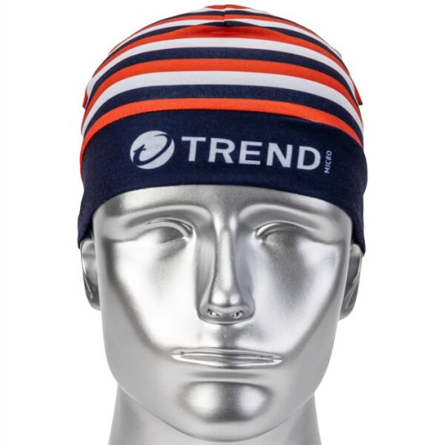 180GSM Poly-Cotton Dye Sublimation Skull Cap