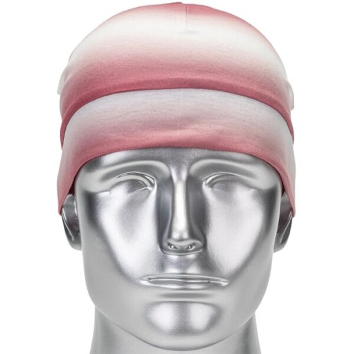 180GSM Poly-Cotton Dye Sublimation Skull Cap